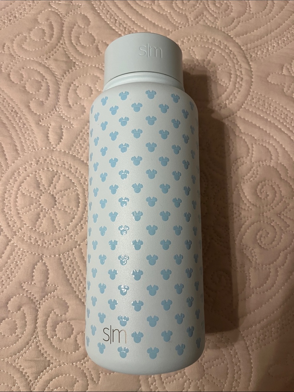Disney themed thermos